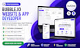 do bubble io website bubble developer, bubble saas, bubble io, bubble app
