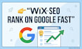 optimize wix website on google with local SEO