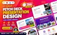 do urgent presentation same day powerpoint design revamp edit redesign pitch dec