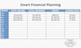 create a personal budget tracker with dashboard