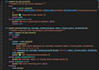 backend apis with python and sql