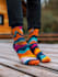 unique socks design and custom socks design