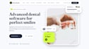 create an amazing website or landing page