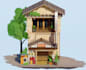 create 3d game ready models for your game, unity, unreal, godot, roblox
