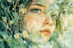 do a watercolor illustration