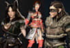 realistic character 3d game character 3d metahuman character for unreal engine