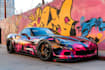car wrap, truck wrap, van wrap design