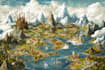 do fantasy map design