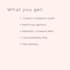 design aesthetic instagram posts and captions for your brand