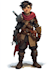 design 2d game character