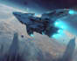 drawing a spaceships and sci fi vehicles