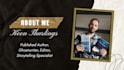 professionally edit and rewrite your book as a published author