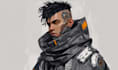 design cyberpunk and futuristic sci fi characters