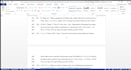 edit and add references using mendeley zetro and endnote