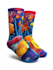 design custom and unique socks design