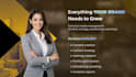 do social media management and content creation
