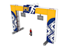 do event gate design