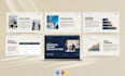 make custom master template slides