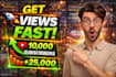 design high CTR gaming youtube thumbnails