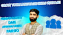 an outstanding youtube banner
