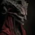 horror and fantasy horror character