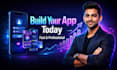 develop android app, ios app and custom mobile application