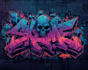 design graffiti logo with street art inspiration