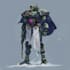 illustrate your mecha, robot and armored characters