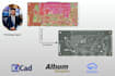 design your pcb in kicad and altium