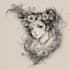 make anime tattoo design