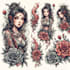 do amazing anime tattoo design