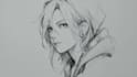 sketch you anime sketch art