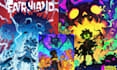 anime manga comic book illustration manga art comic strips comic artist