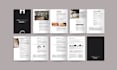 design professional white paper or report