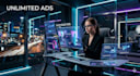 create stunning ads and social medias graphics