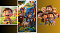create 3d kids animated  video