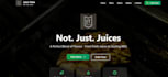 create a responsive website using HTML CSS and react js