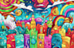 create doodle illustration for any project