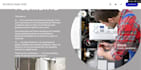 design and develop a modern business, ministry website,