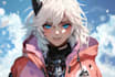 draw your ffxiv character in anime style