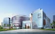 design 3d mixed use building, commercial plaza and complex