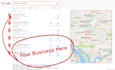 build manual google map citations for local SEO