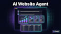 build an ai website agent with interactive UI using thesys