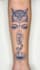 design custom fine line tattoo