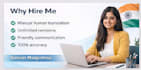 do hindi translation professionally
