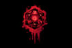 made medieval, fantasy, rpg gaming logo