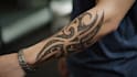 create a professional tribal tattoo design