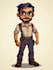 create 2d game characters and sprite sheets