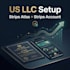 create a company in USA through stripe atlas
