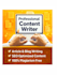 provide expert content writing services with fast delivery